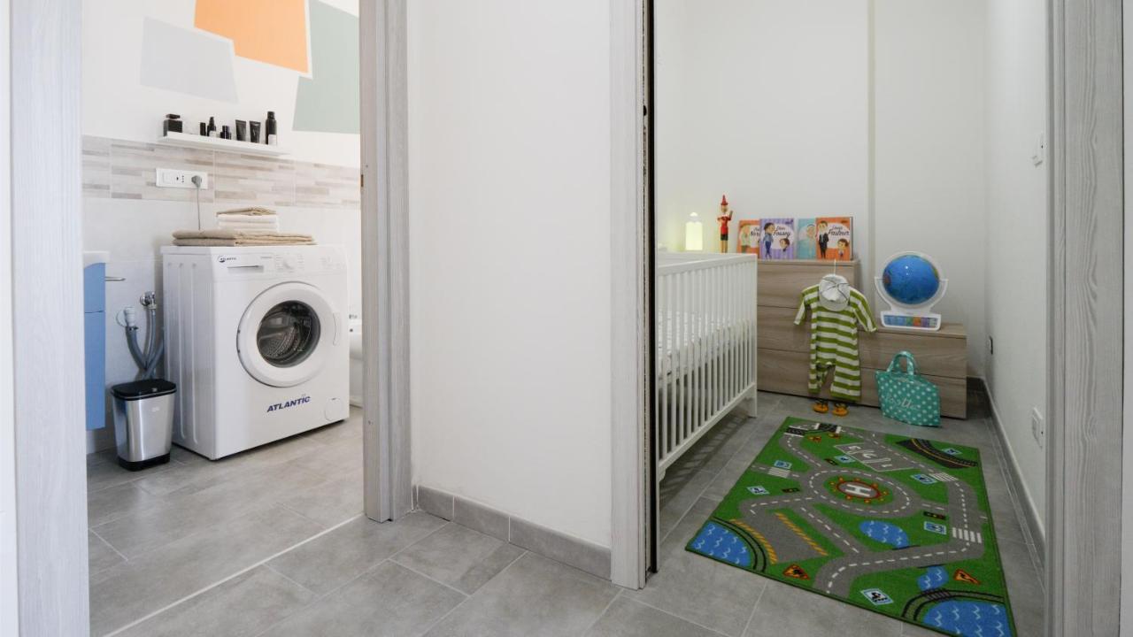 Babyaccommodation Family Panoramic I Пьетра-Лигуре Экстерьер фото